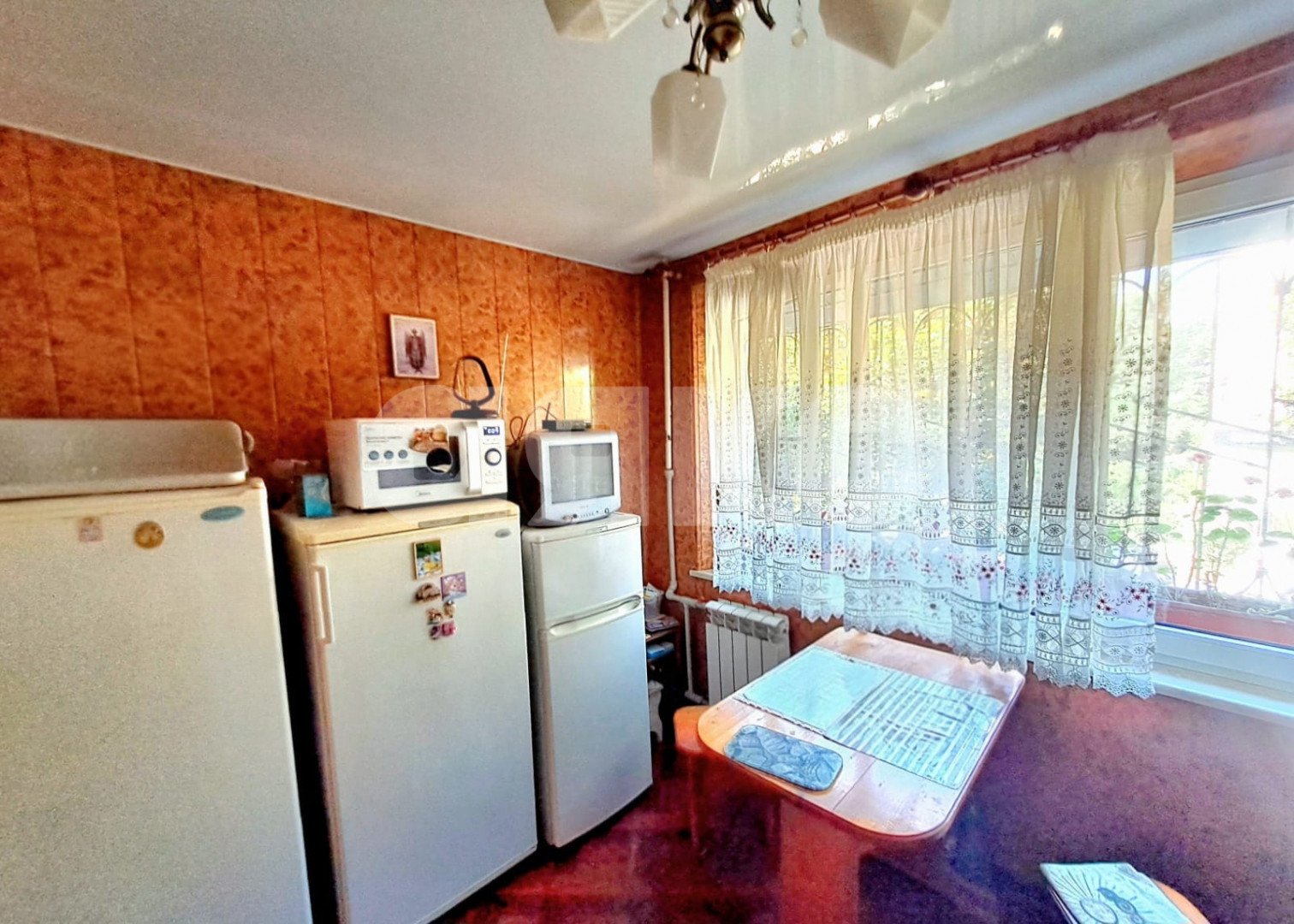 Фото №11: 3-комнатная квартира 67 м² - Сочи, р. Центральный, ул. Карла Либкнехта, 13