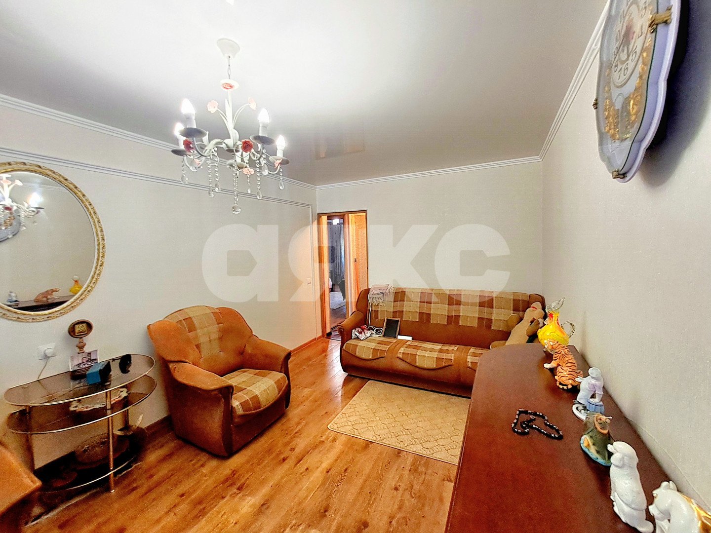 Фото №2: 3-комнатная квартира 67 м² - Сочи, р. Центральный, ул. Карла Либкнехта, 13