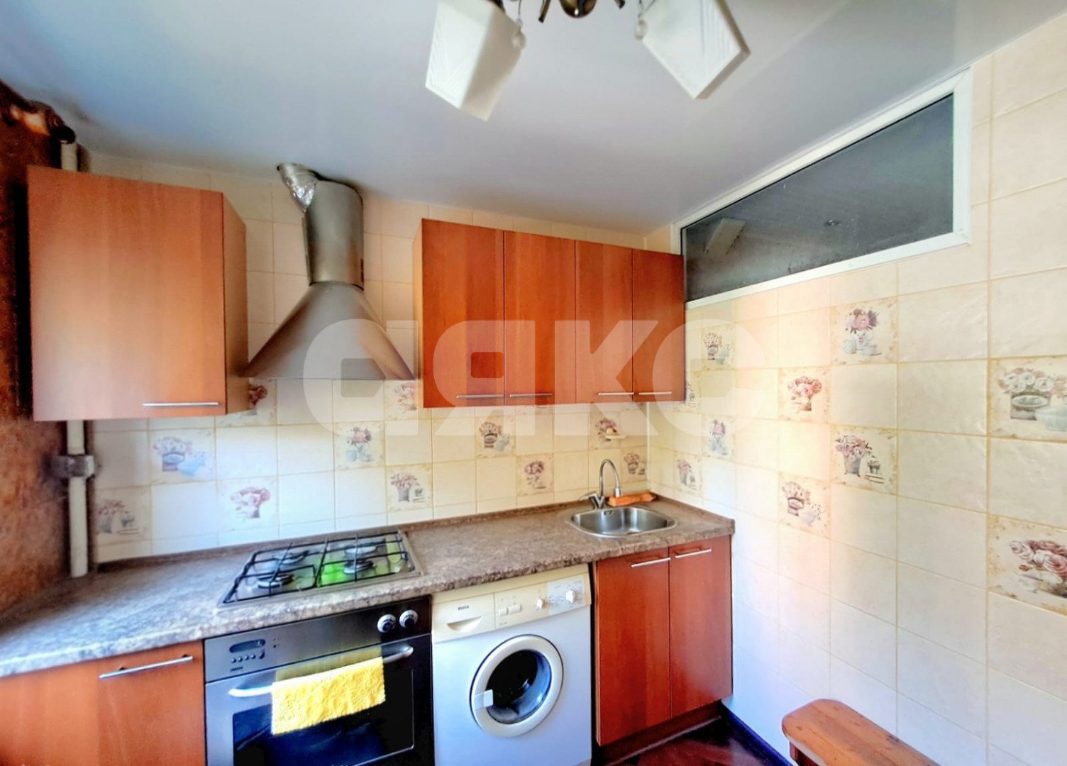 Фото №9: 3-комнатная квартира 67 м² - Сочи, р. Центральный, ул. Карла Либкнехта, 13