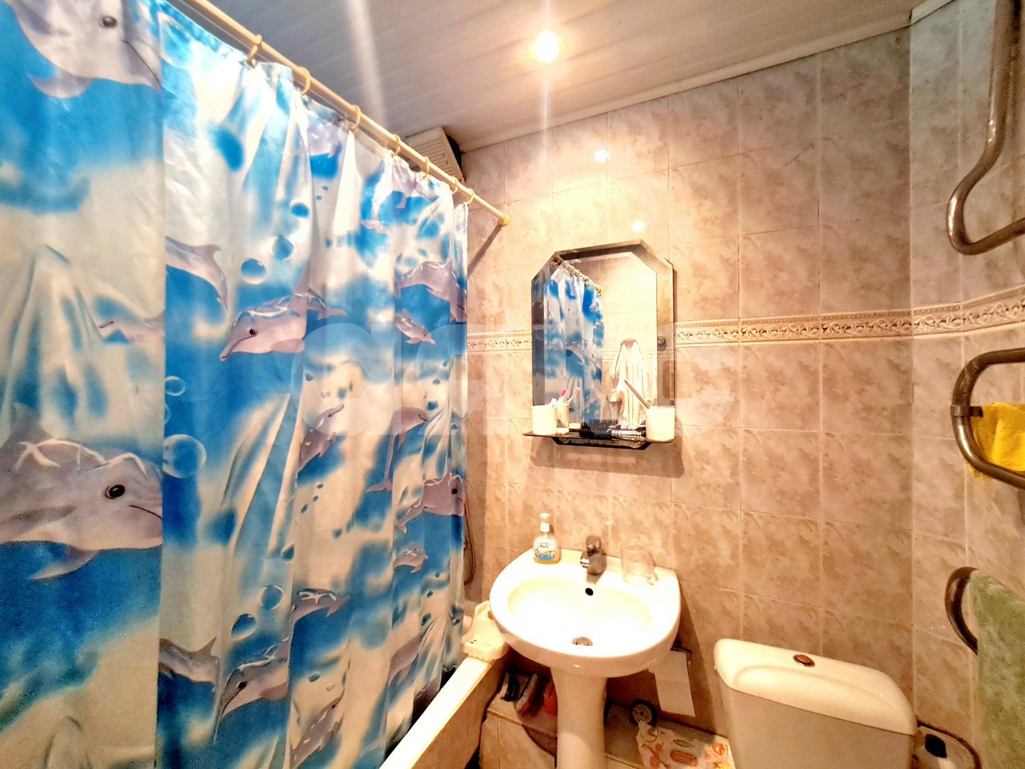 Фото №13: 3-комнатная квартира 67 м² - Сочи, р. Центральный, ул. Карла Либкнехта, 13