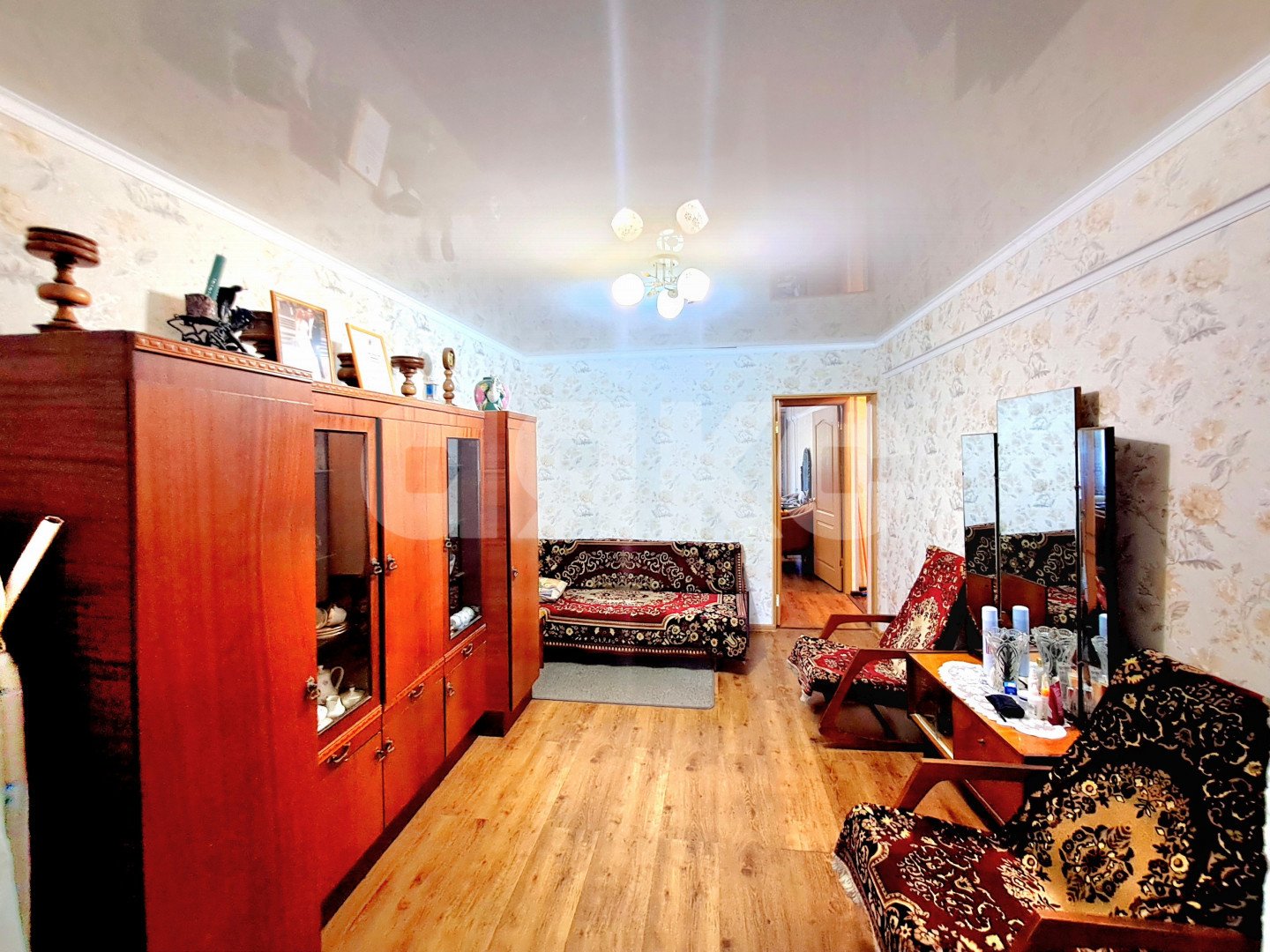 Фото №4: 3-комнатная квартира 67 м² - Сочи, р. Центральный, ул. Карла Либкнехта, 13