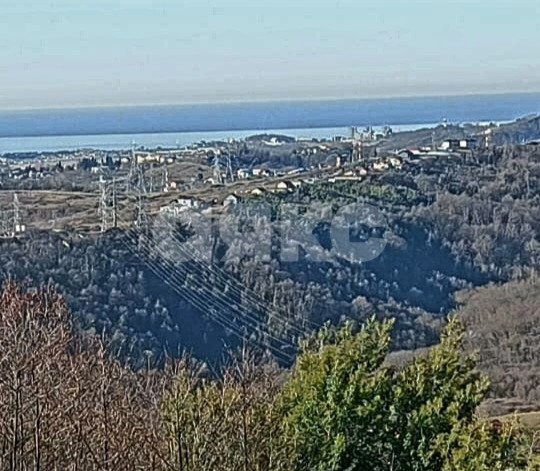 Фото №1: Земельный участок под ИЖС 12 сот. - Нижняя Шиловка, Адлерский, мкр. СТ Норильск, ул. Светогорская, 99