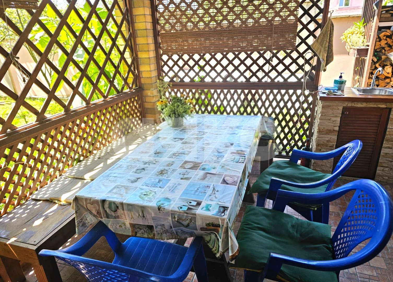 Фото №36: Дом 438 м² + 6 сот. - Сочи, Центральный, мкр. ЖСК Медик, 88