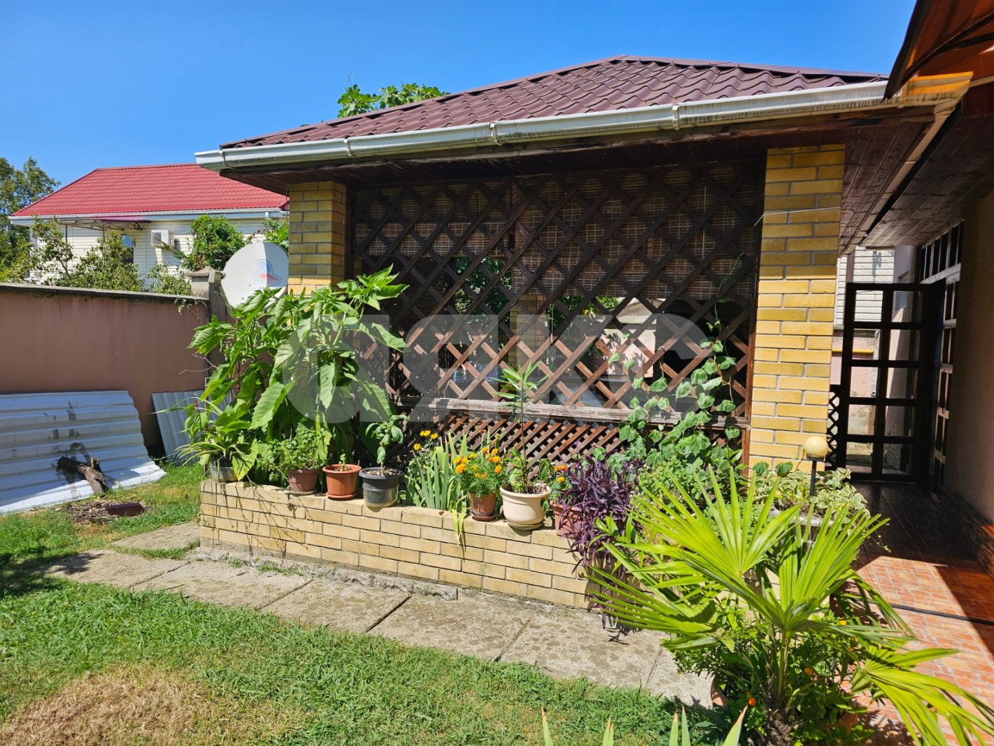 Фото №35: Дом 438 м² + 6 сот. - Сочи, Центральный, мкр. ЖСК Медик, 88