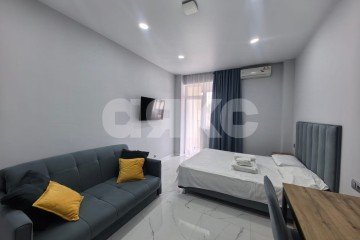 Фото №2: Студия 28 м² - Сочи, р. Лазаревский, ул. Декабристов, 167