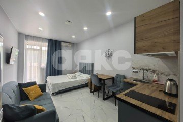 Фото №4: Студия 28 м² - Сочи, р. Лазаревский, ул. Декабристов, 167