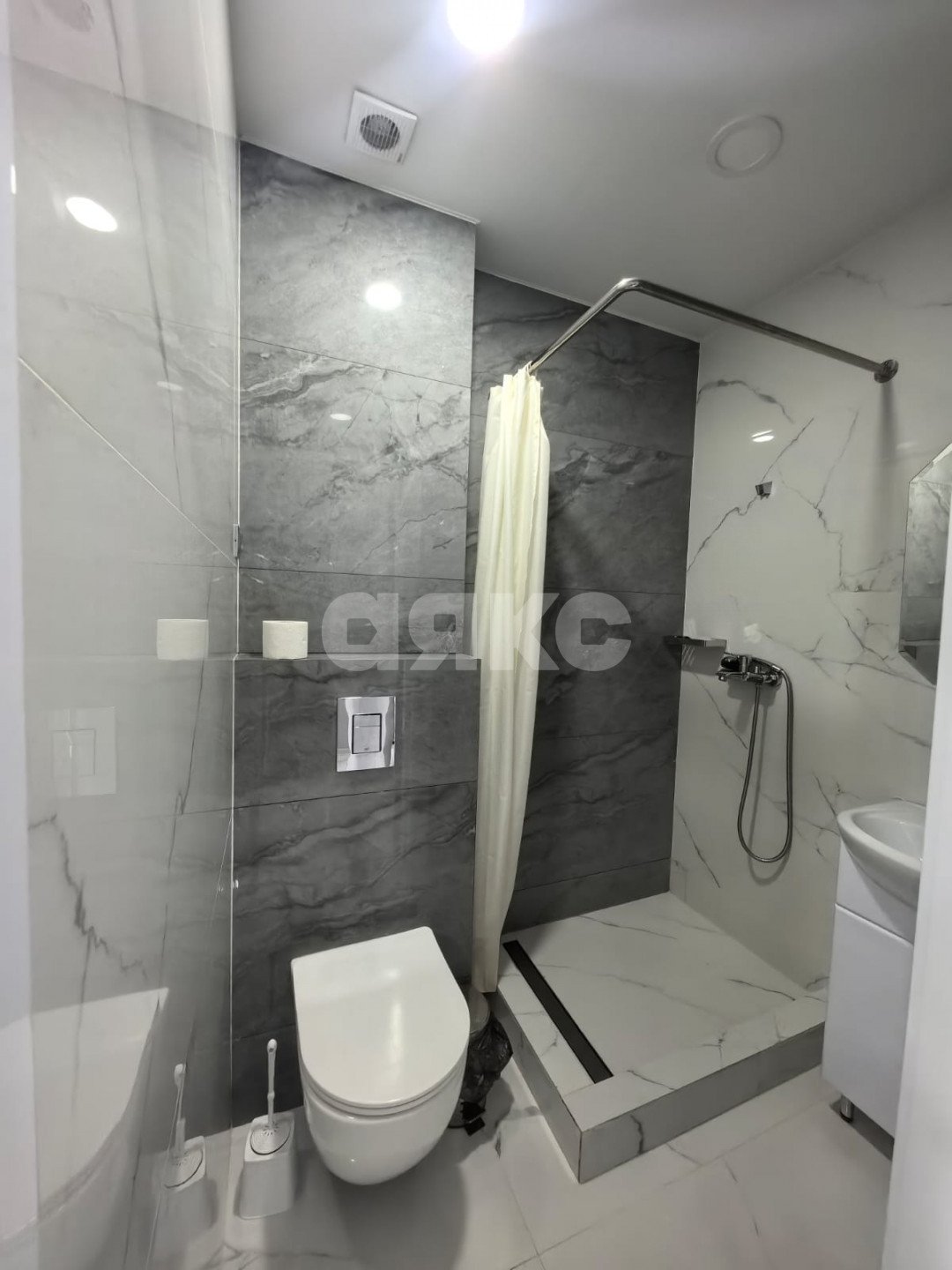 Фото №9: Студия 28 м² - Сочи, р. Лазаревский, ул. Декабристов, 167