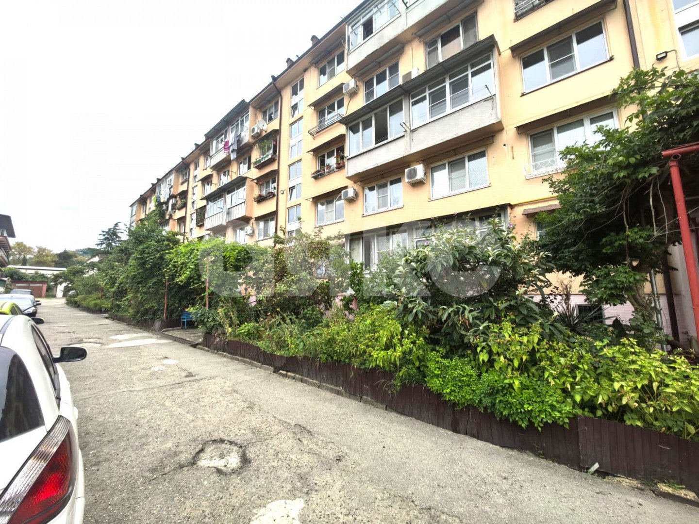 Фото №29: 3-комнатная квартира 68 м² - Сочи, Лазаревский, п. Вардане, ул. Молодёжная, 36А