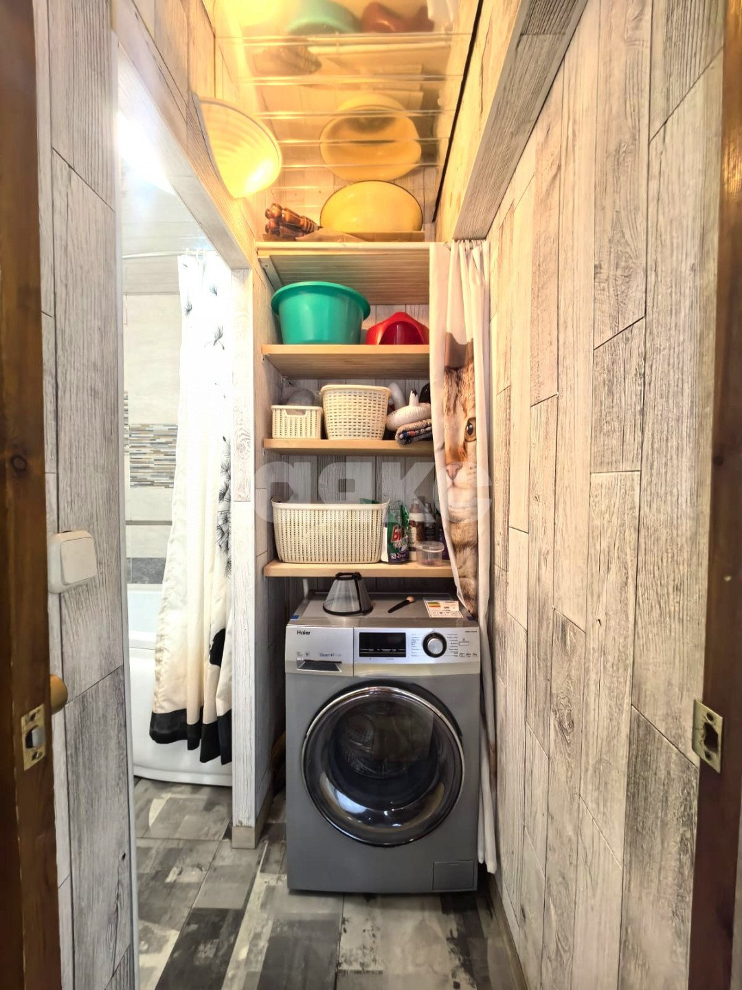 Фото №17: 3-комнатная квартира 68 м² - Сочи, Лазаревский, п. Вардане, ул. Молодёжная, 36А