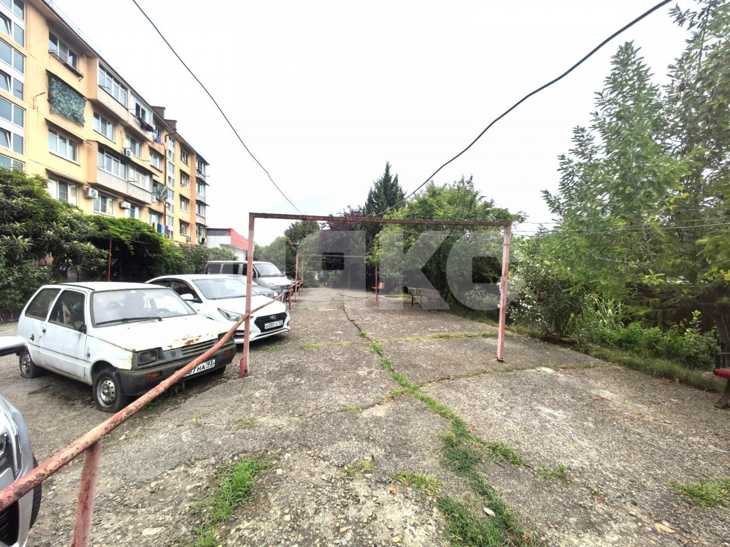 Фото №31: 3-комнатная квартира 68 м² - Сочи, Лазаревский, п. Вардане, ул. Молодёжная, 36А