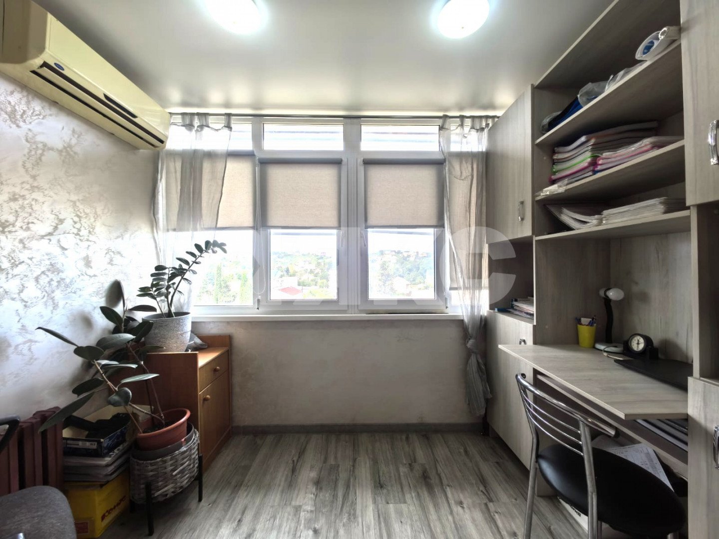 Фото №7: 3-комнатная квартира 68 м² - Сочи, Лазаревский, п. Вардане, ул. Молодёжная, 36А