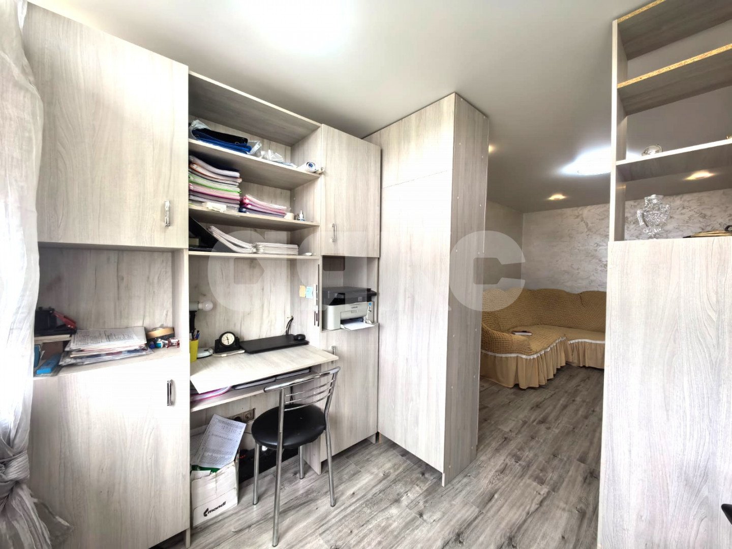 Фото №9: 3-комнатная квартира 68 м² - Сочи, Лазаревский, п. Вардане, ул. Молодёжная, 36А