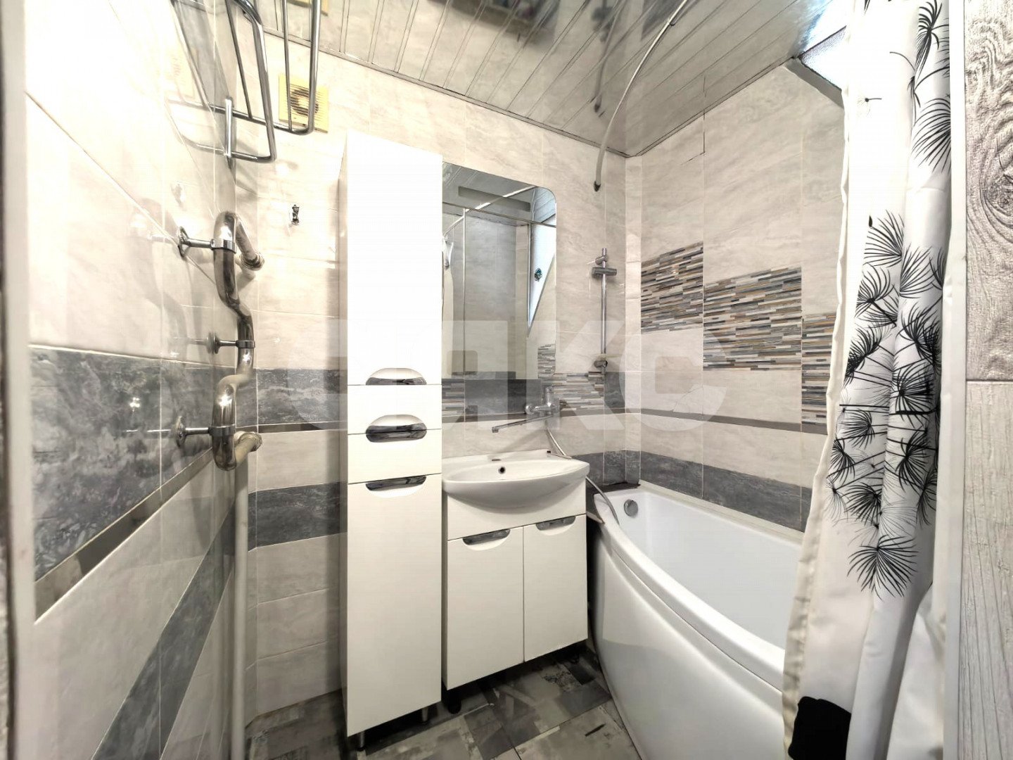 Фото №15: 3-комнатная квартира 68 м² - Сочи, Лазаревский, п. Вардане, ул. Молодёжная, 36А