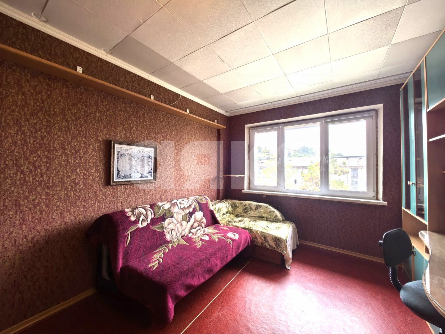 Фото №14: 3-комнатная квартира 68 м² - Сочи, Лазаревский, п. Вардане, ул. Молодёжная, 36А