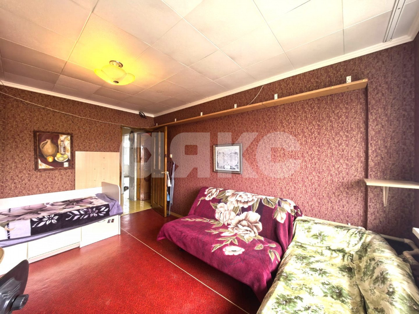 Фото №13: 3-комнатная квартира 68 м² - Сочи, Лазаревский, п. Вардане, ул. Молодёжная, 36А