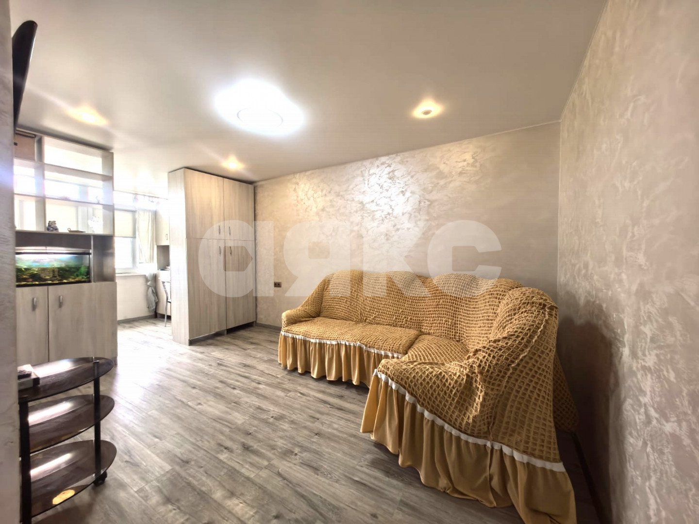 Фото №6: 3-комнатная квартира 68 м² - Сочи, Лазаревский, п. Вардане, ул. Молодёжная, 36А