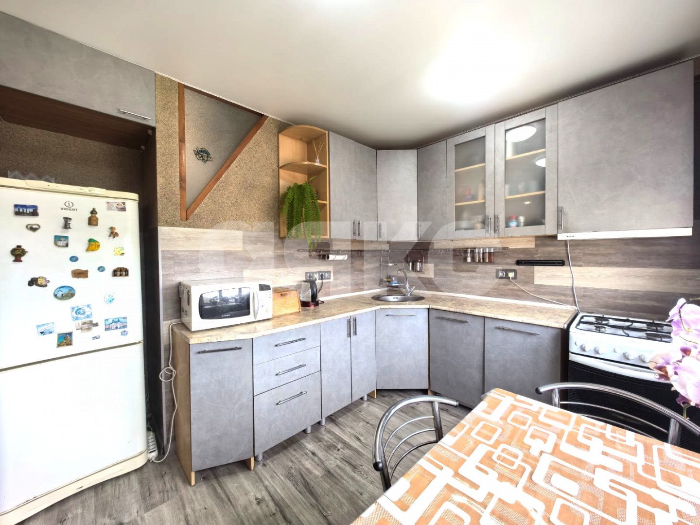 Фото №3: 3-комнатная квартира 68 м² - Сочи, Лазаревский, п. Вардане, ул. Молодёжная, 36А