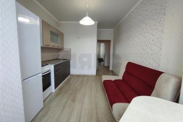 Фото №3: 1-комнатная квартира 41 м² - Новая Адыгея, мкр. жилой комплекс Родной Дом, ул. Бжегокайская, 31/3к1