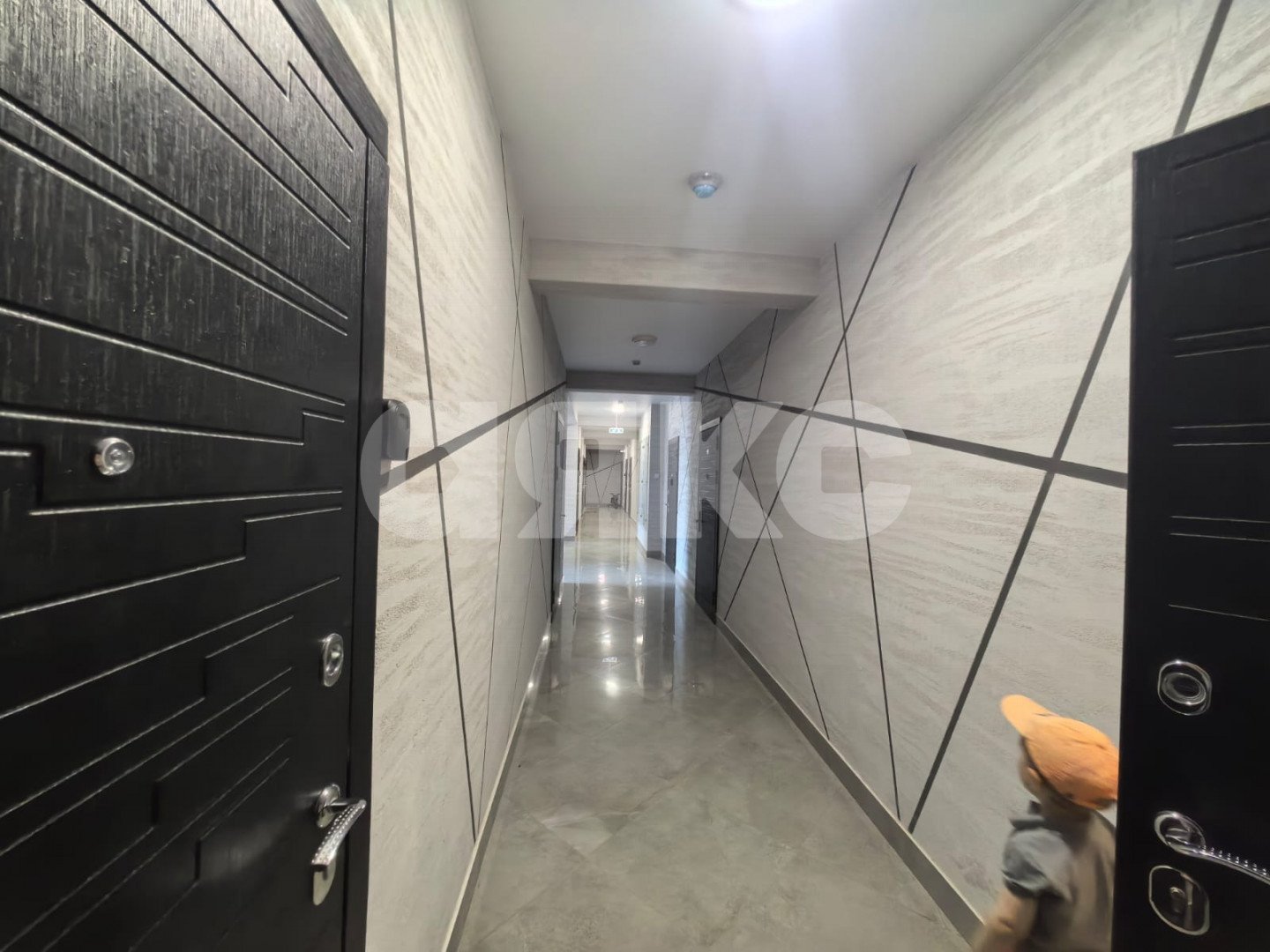 Фото №8: Студия 26 м² - Сочи, Лазаревский, п. Вардане, ул. Львовская, 70Ас1