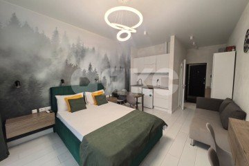 Фото №2: Студия 26 м² - Сочи, п. Вардане, ул. Львовская, 70Ас1