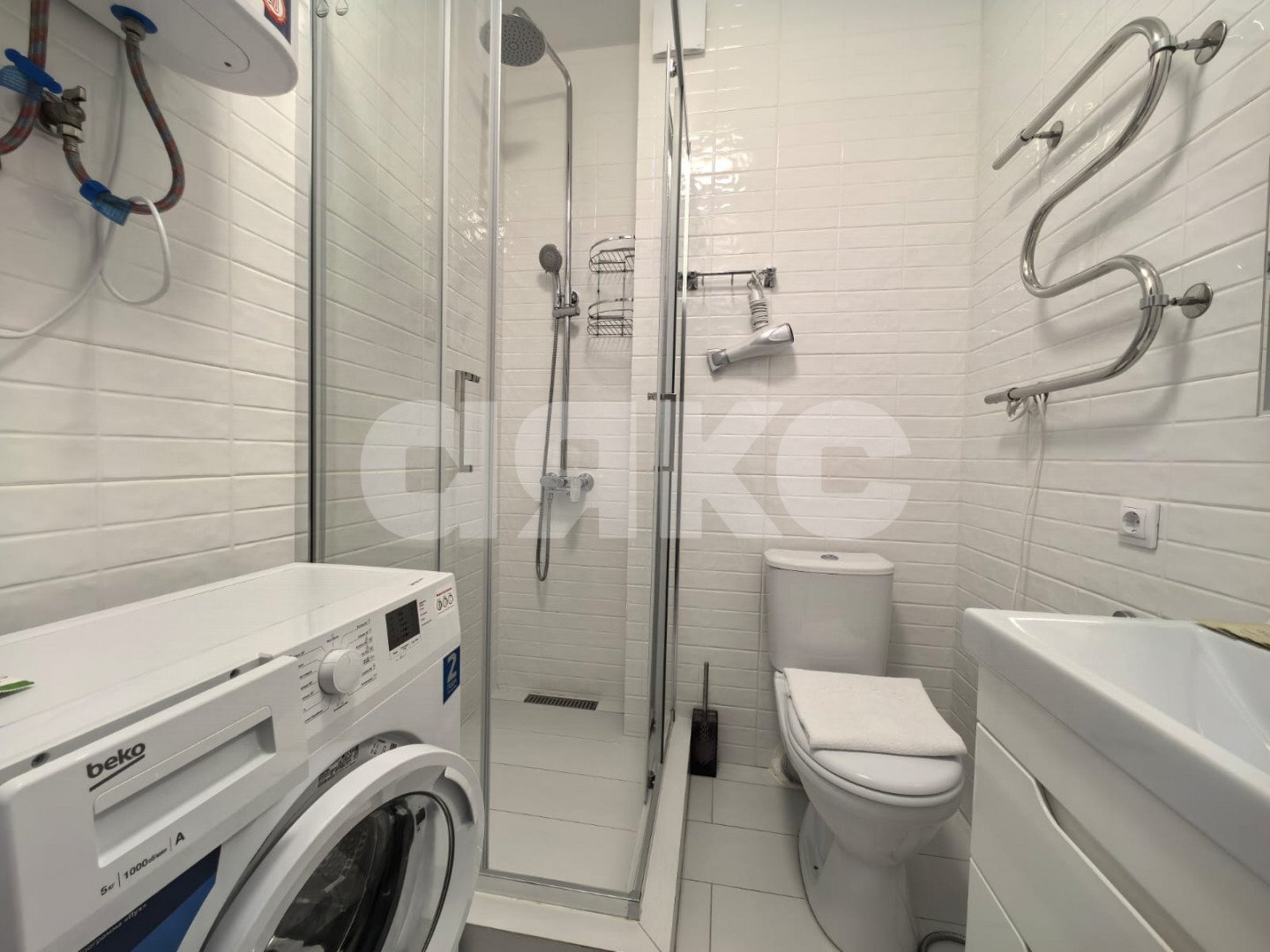 Фото №6: Студия 26 м² - Сочи, Лазаревский, п. Вардане, ул. Львовская, 70Ас1