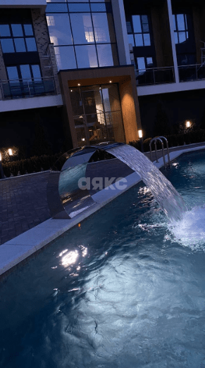 Фото №12: Студия 26 м² - Сочи, Лазаревский, п. Вардане, ул. Львовская, 70Ас1