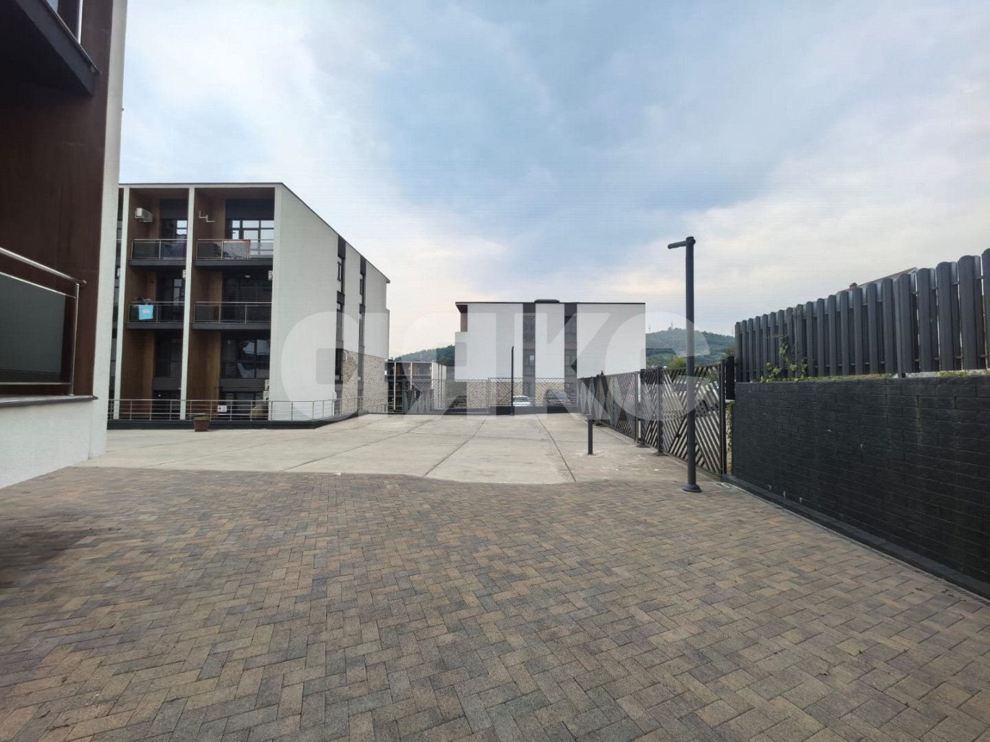 Фото №9: Студия 26 м² - Сочи, Лазаревский, п. Вардане, ул. Львовская, 70Ас1