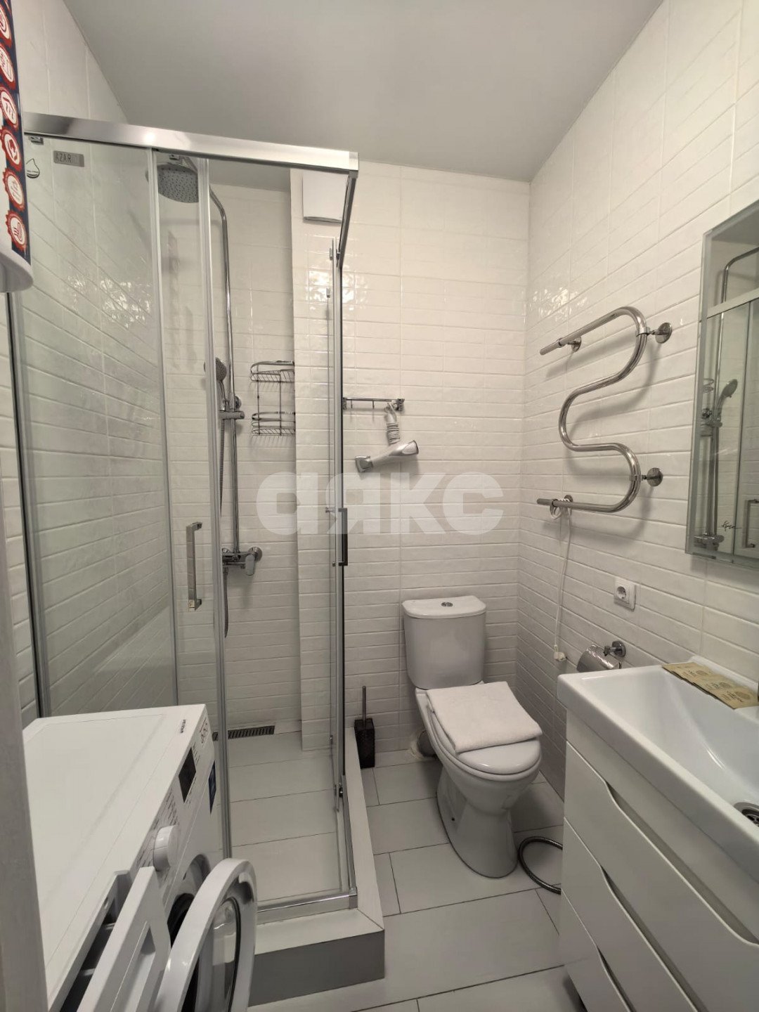 Фото №7: Студия 26 м² - Сочи, Лазаревский, п. Вардане, ул. Львовская, 70Ас1