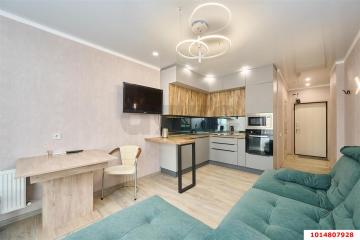 Фото №4: 1-комнатная квартира 50 м² - Краснодар, мкр. жилой комплекс Аврора, ул. имени Дзержинского, 95