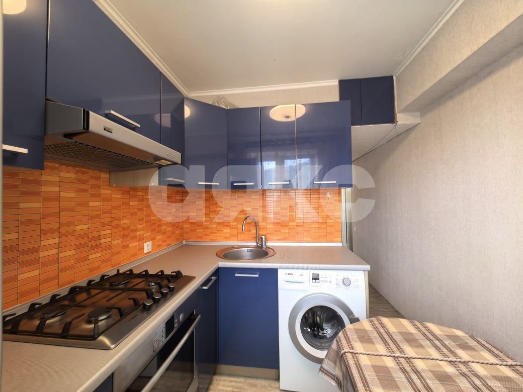 Фото №2: 1-комнатная квартира 30 м² - Сочи, Лазаревский, мкр. Якорная Щель, ул. Череповецкая, 16