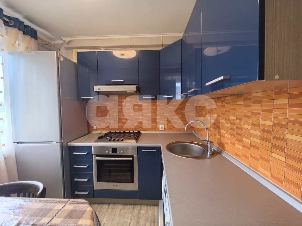 Фото №1: 1-комнатная квартира 30 м² - Сочи, Лазаревский, мкр. Якорная Щель, ул. Череповецкая, 16