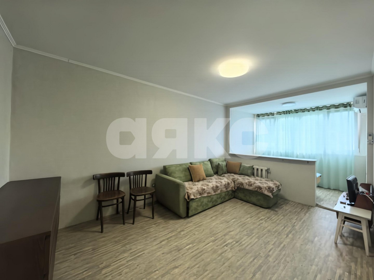 Фото №5: 1-комнатная квартира 30 м² - Сочи, Лазаревский, мкр. Якорная Щель, ул. Череповецкая, 16