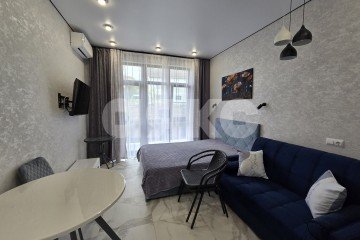 Фото №2: Студия 25 м² - Сочи, п. Вардане, ул. Львовская, 70Ак2