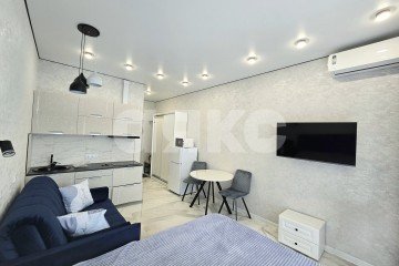 Фото №3: Студия 25 м² - Сочи, п. Вардане, ул. Львовская, 70Ак2