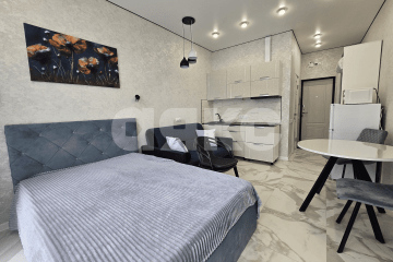 Фото №1: Студия 25 м² - Сочи, п. Вардане, ул. Львовская, 70Ак2