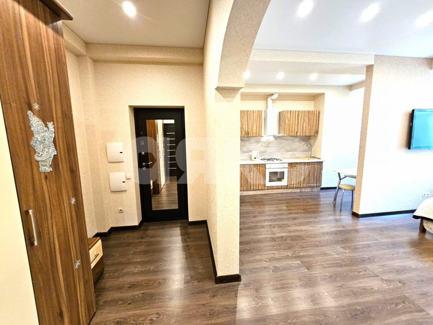 Фото №15: 2-комнатная квартира 51 м² - Сочи, Центральный, мкр. Новый Сочи, пер. Рахманинова, 39/9