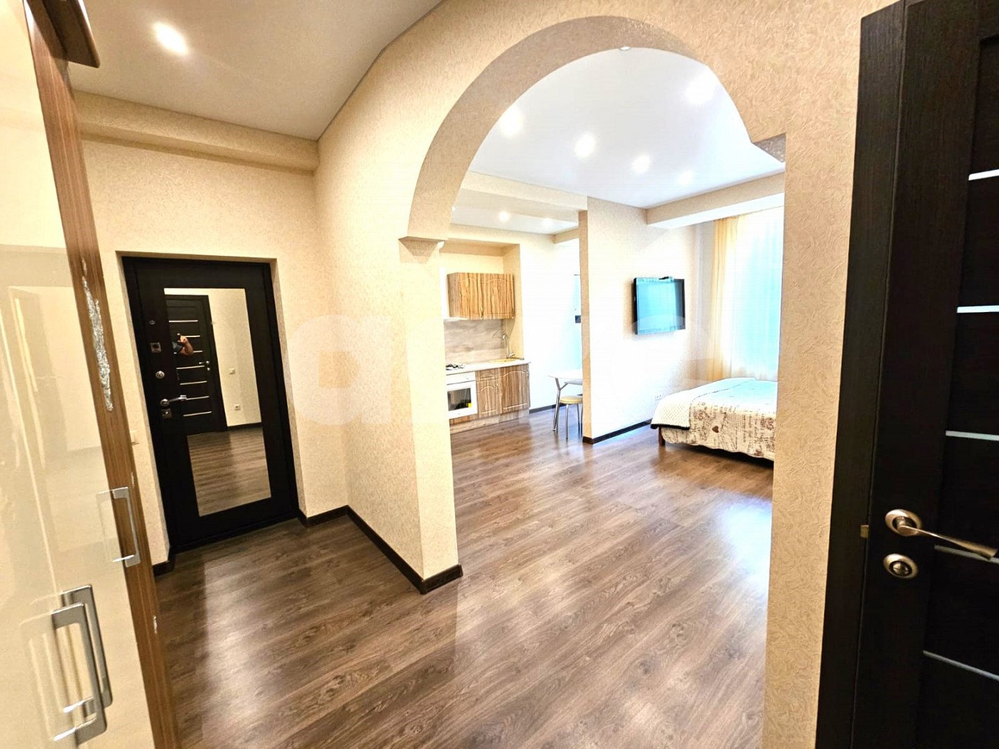 Фото №13: 2-комнатная квартира 51 м² - Сочи, Центральный, мкр. Новый Сочи, пер. Рахманинова, 39/9