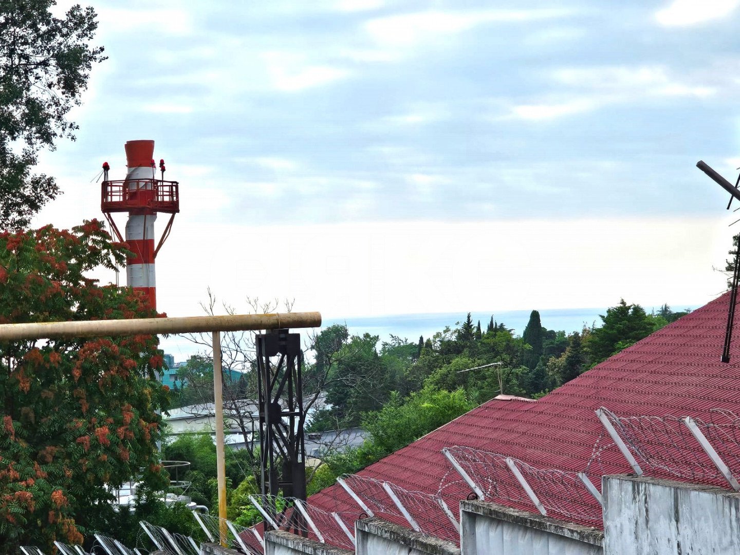 Фото №20: 2-комнатная квартира 51 м² - Сочи, Центральный, мкр. Новый Сочи, пер. Рахманинова, 39/9