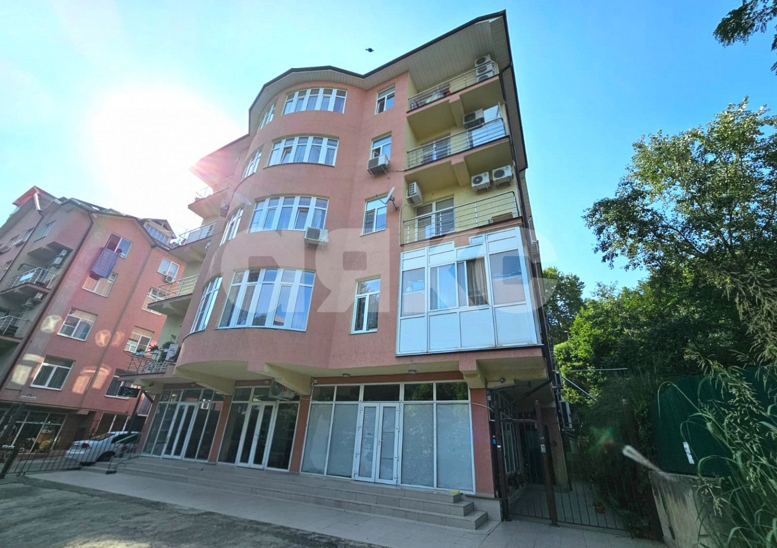 Фото №36: 2-комнатная квартира 51 м² - Сочи, Центральный, мкр. Новый Сочи, пер. Рахманинова, 39/9