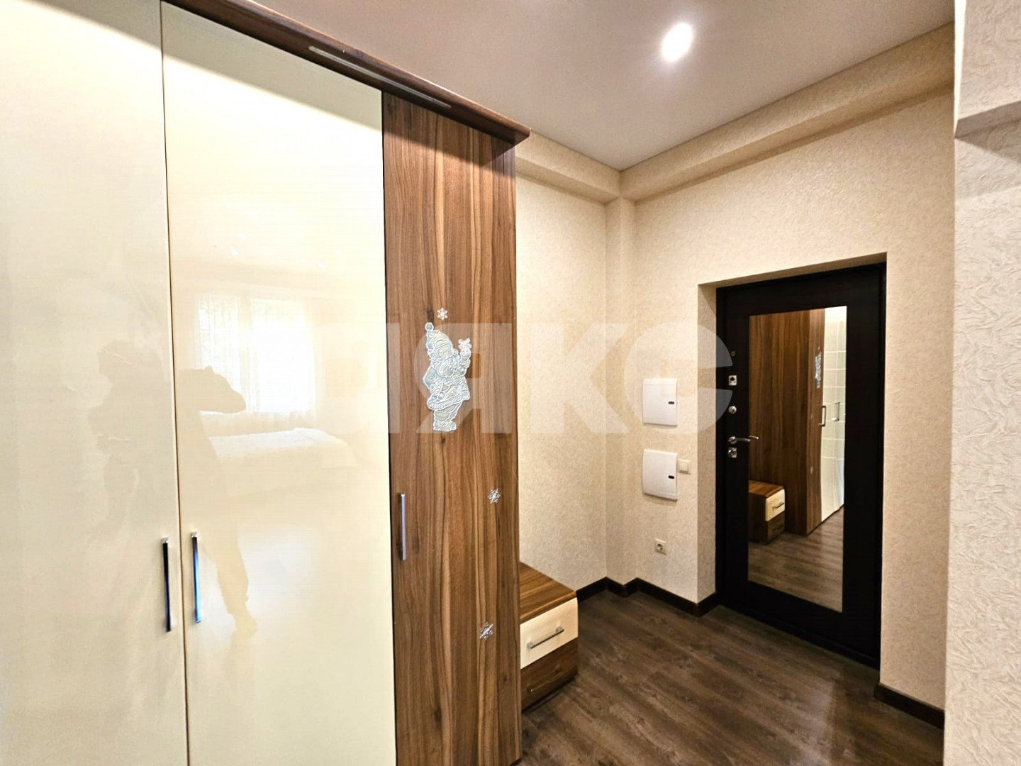 Фото №28: 2-комнатная квартира 51 м² - Сочи, Центральный, мкр. Новый Сочи, пер. Рахманинова, 39/9