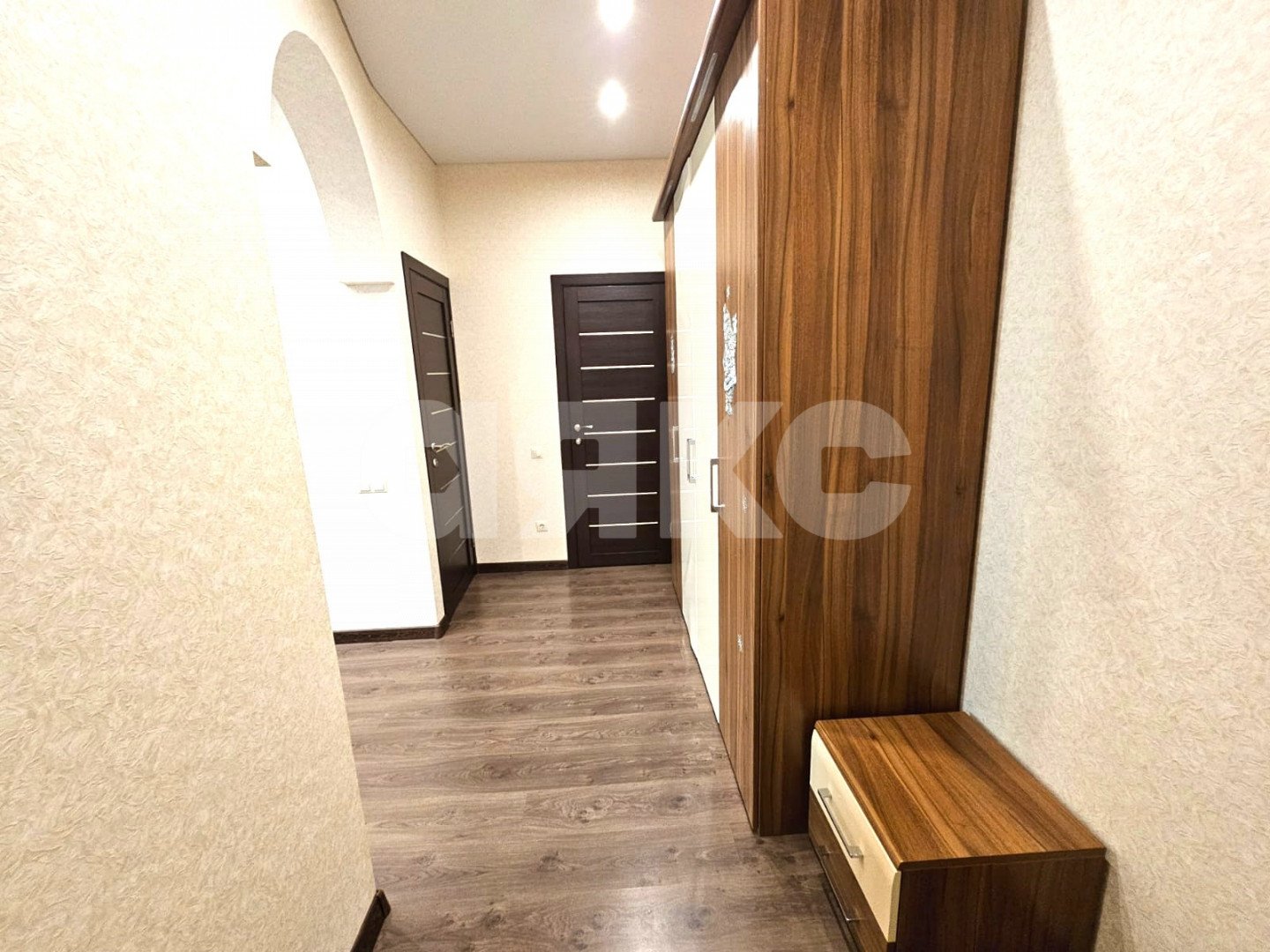 Фото №16: 2-комнатная квартира 51 м² - Сочи, Центральный, мкр. Новый Сочи, пер. Рахманинова, 39/9