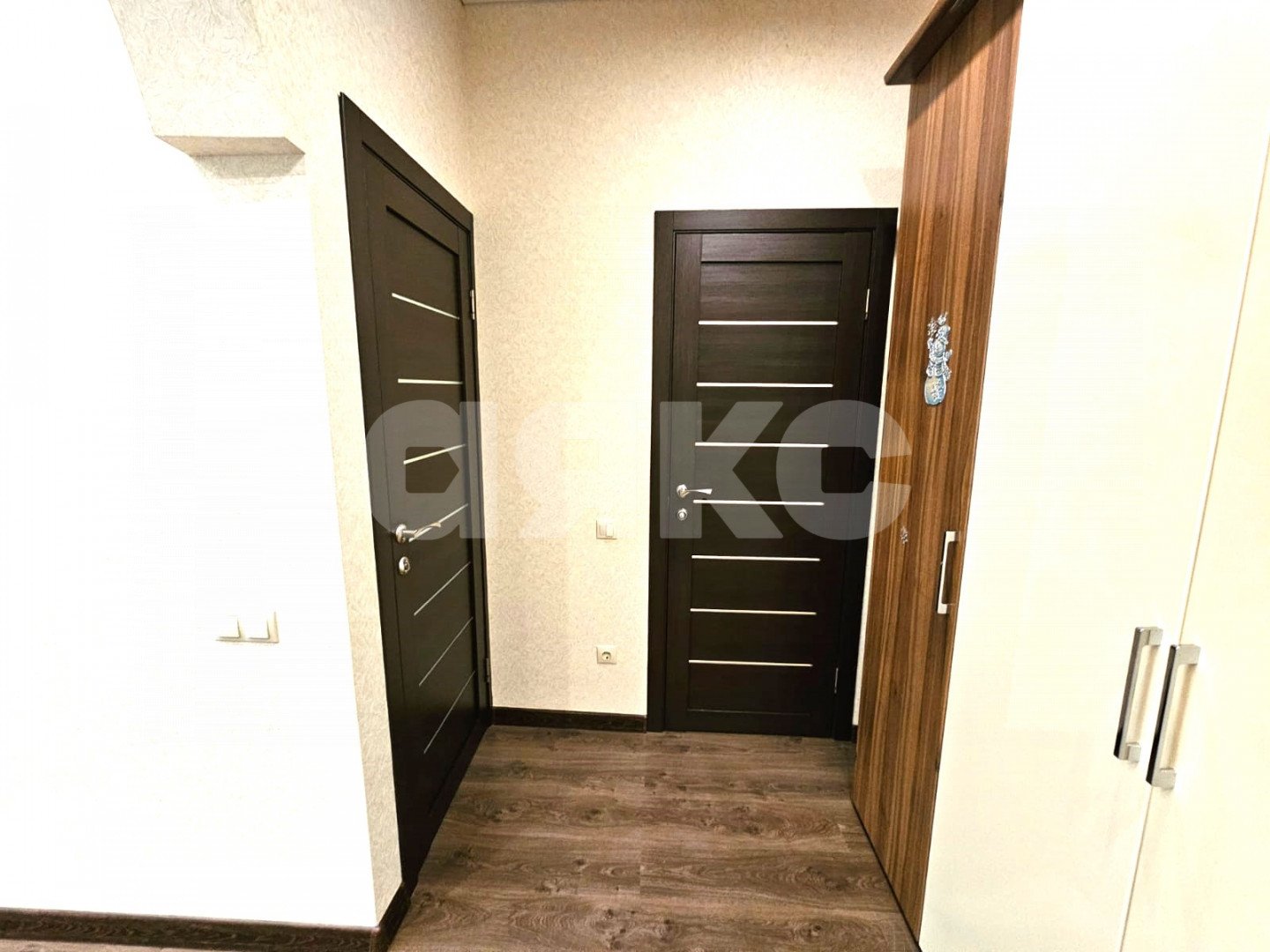 Фото №21: 2-комнатная квартира 51 м² - Сочи, Центральный, мкр. Новый Сочи, пер. Рахманинова, 39/9