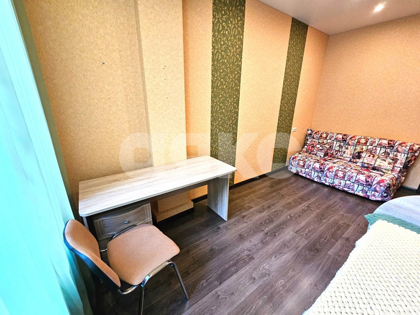 Фото №27: 2-комнатная квартира 51 м² - Сочи, Центральный, мкр. Новый Сочи, пер. Рахманинова, 39/9