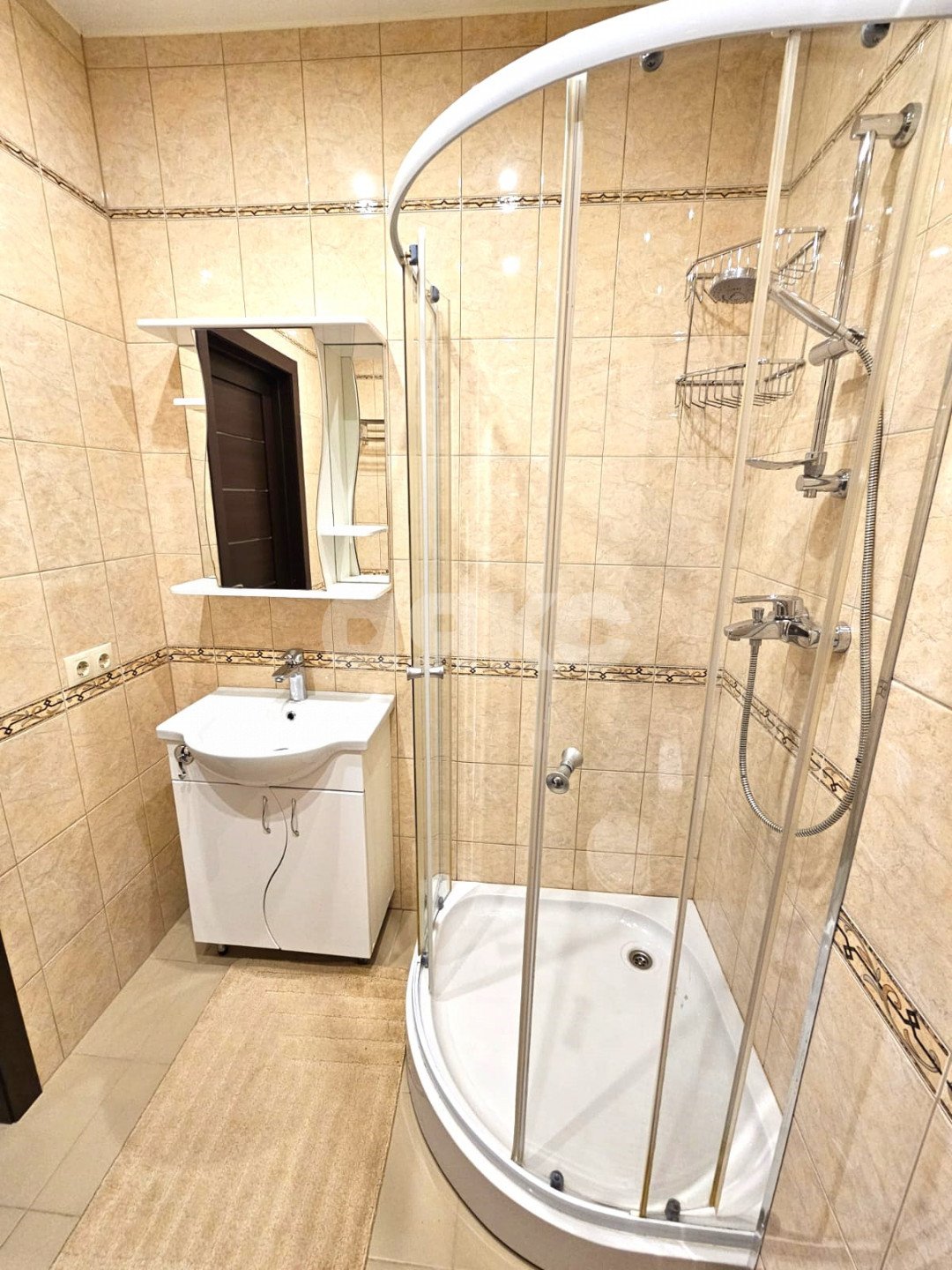 Фото №18: 2-комнатная квартира 51 м² - Сочи, Центральный, мкр. Новый Сочи, пер. Рахманинова, 39/9