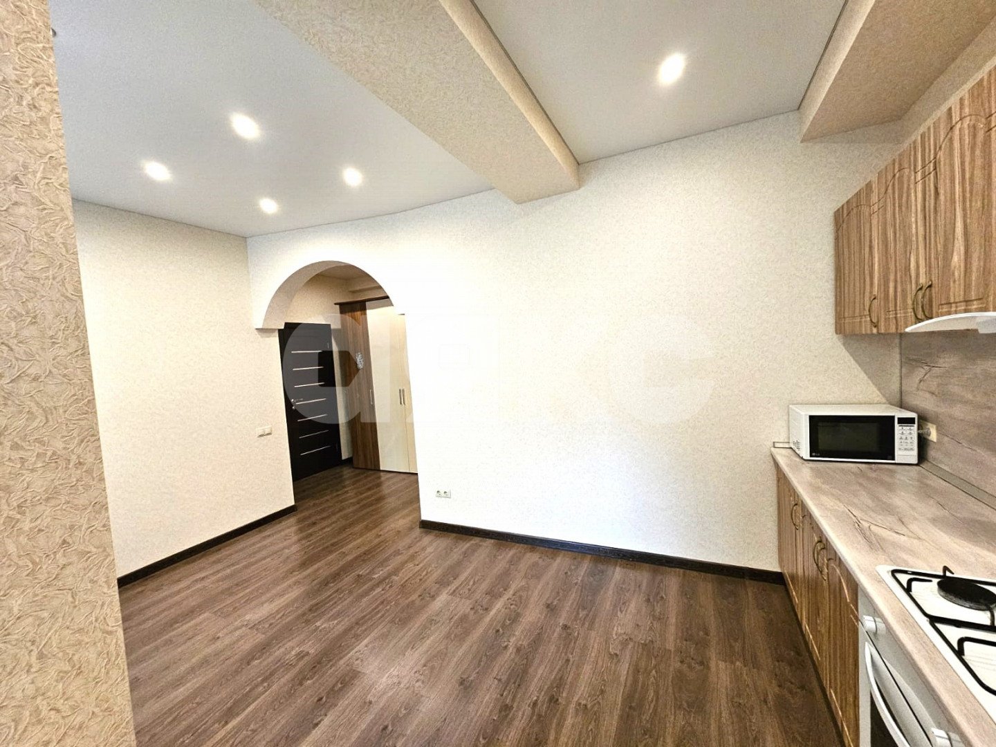 Фото №4: 2-комнатная квартира 51 м² - Сочи, Центральный, мкр. Новый Сочи, пер. Рахманинова, 39/9