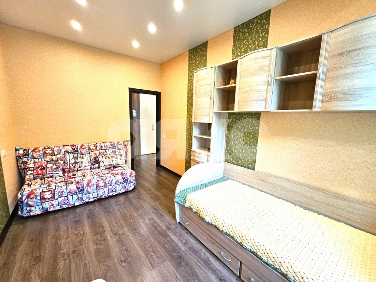 Фото №26: 2-комнатная квартира 51 м² - Сочи, Центральный, мкр. Новый Сочи, пер. Рахманинова, 39/9