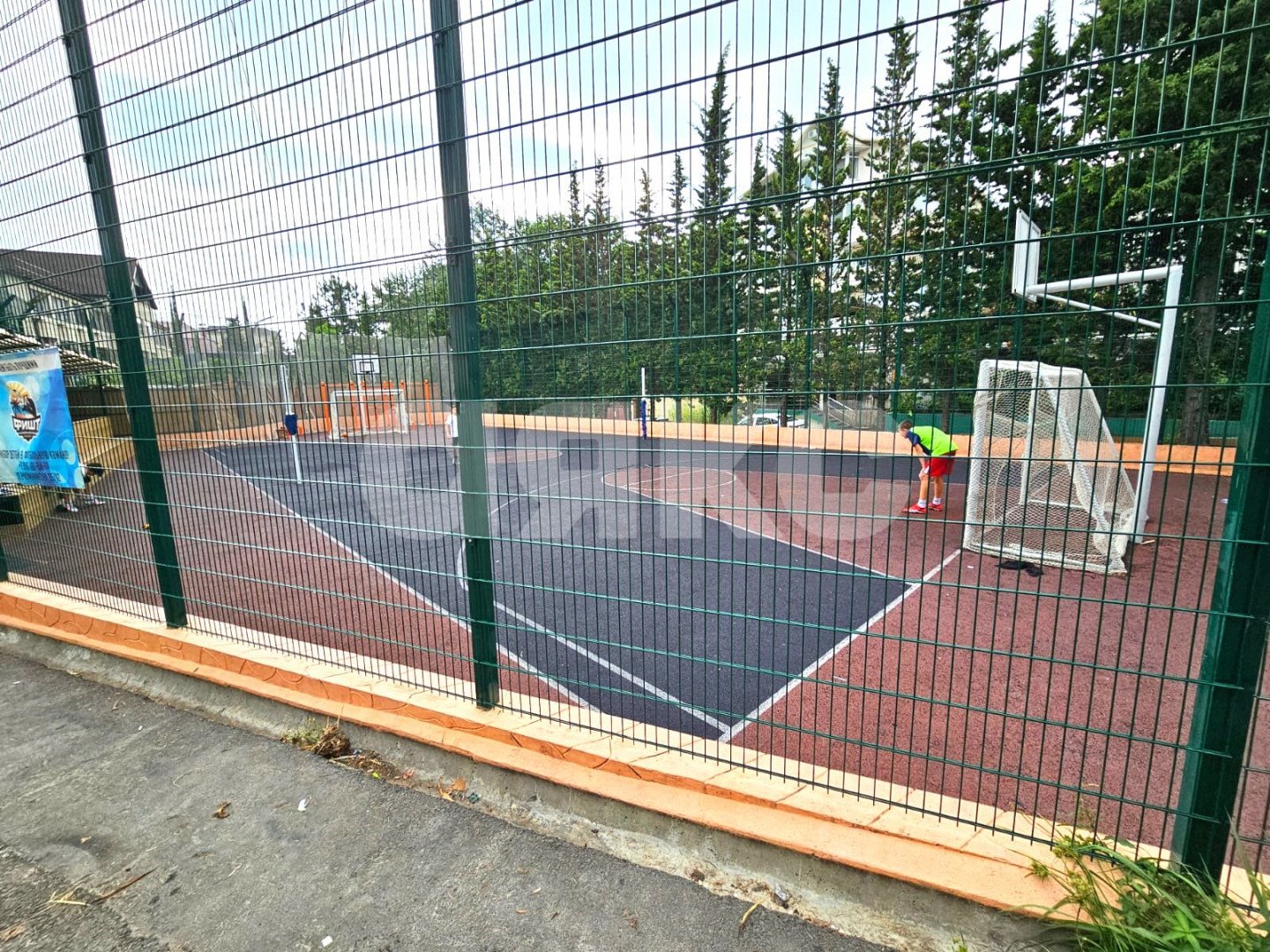 Фото №32: 2-комнатная квартира 51 м² - Сочи, Центральный, мкр. Новый Сочи, пер. Рахманинова, 39/9