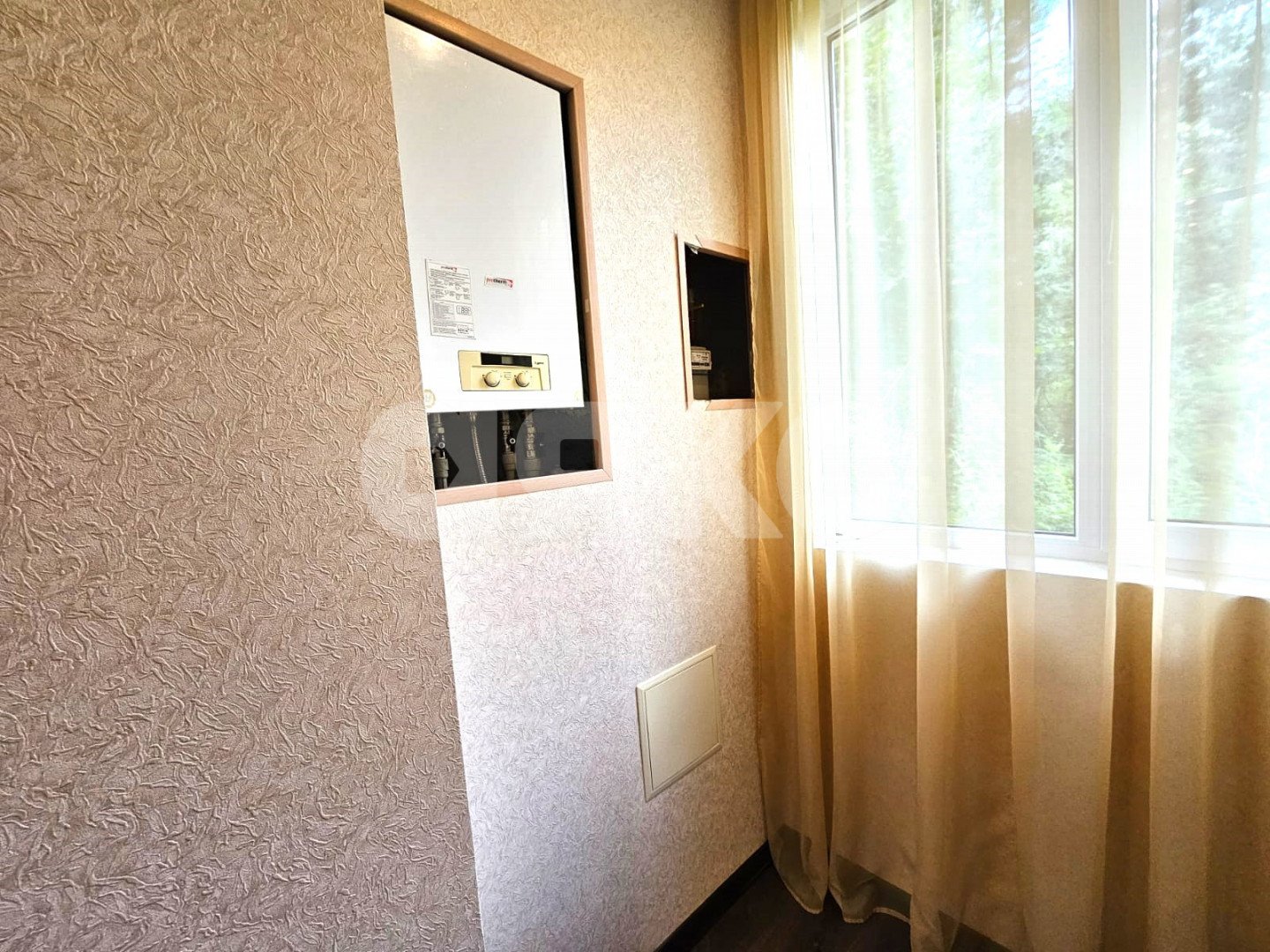 Фото №7: 2-комнатная квартира 51 м² - Сочи, Центральный, мкр. Новый Сочи, пер. Рахманинова, 39/9