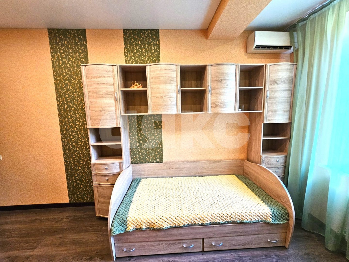 Фото №25: 2-комнатная квартира 51 м² - Сочи, Центральный, мкр. Новый Сочи, пер. Рахманинова, 39/9