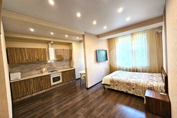 Фото №1: 2-комнатная квартира 51 м² - Сочи, мкр. Новый Сочи, пер. Рахманинова, 39/9